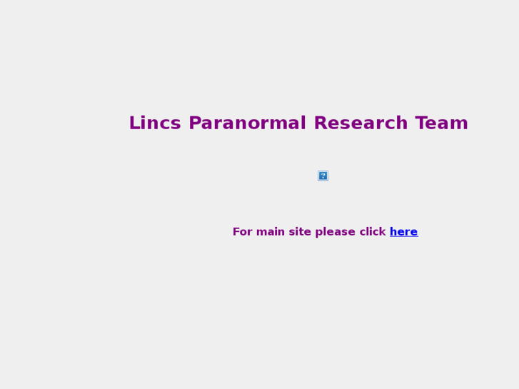 www.lincsprt.co.uk