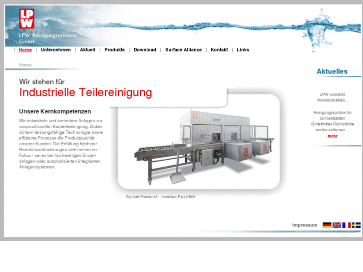 www.lpw-reinigungstechnik.com