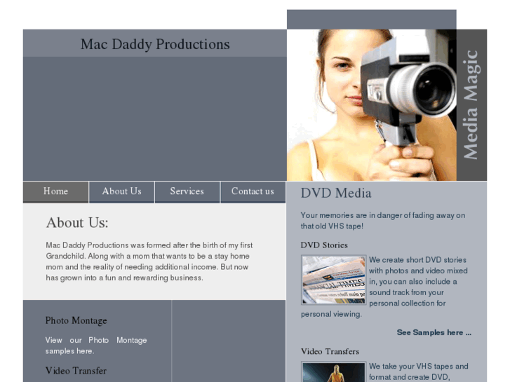 www.macdaddy-productions.com