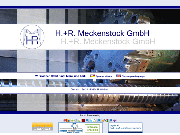 www.meckenstock-gmbh.com