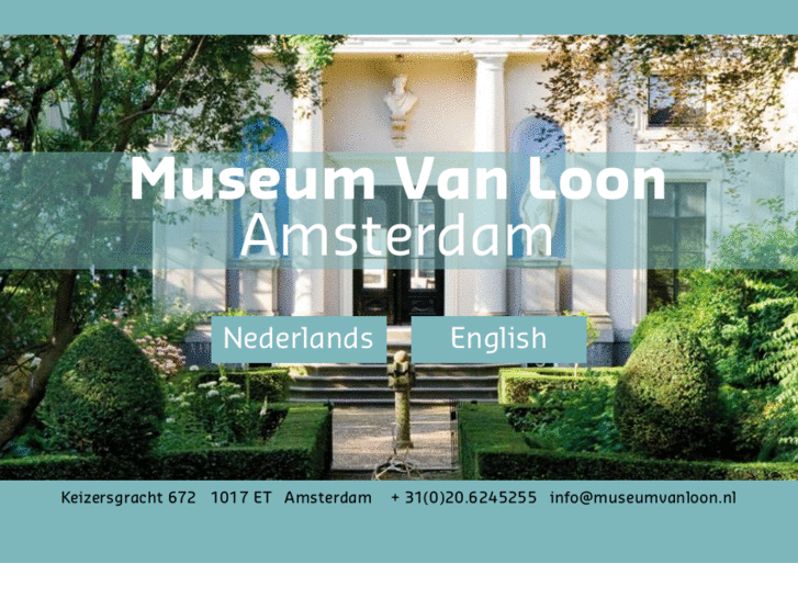 www.museumvanloon.nl