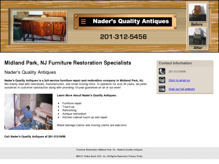 www.nadersqualityantiques.net