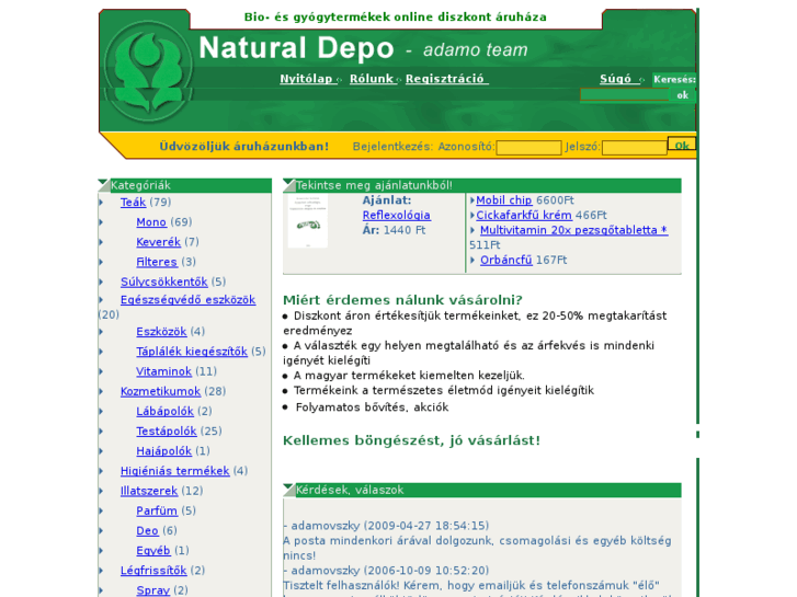 www.naturaldepo.hu