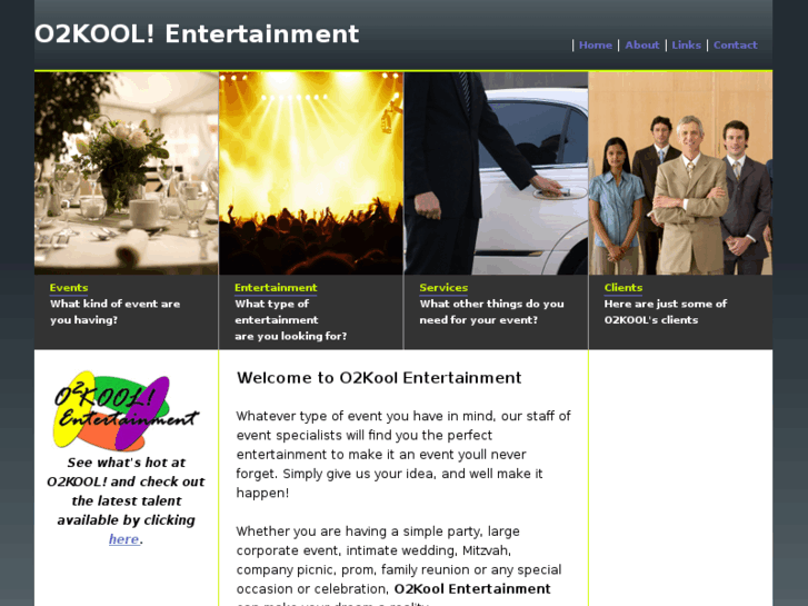 www.o2koolentertainment.com