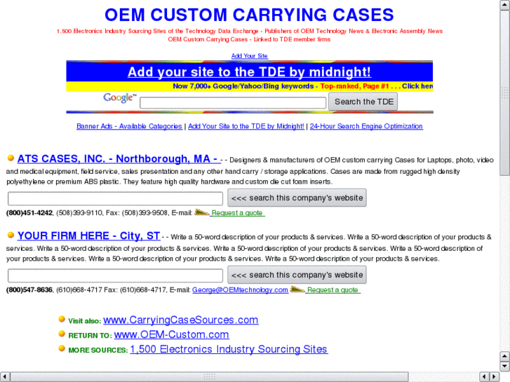 www.oem-carryingcases.com