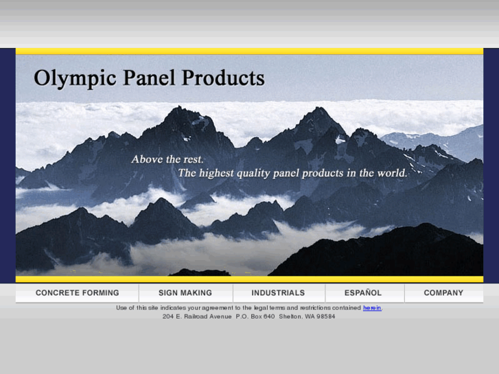 www.olypanel.com