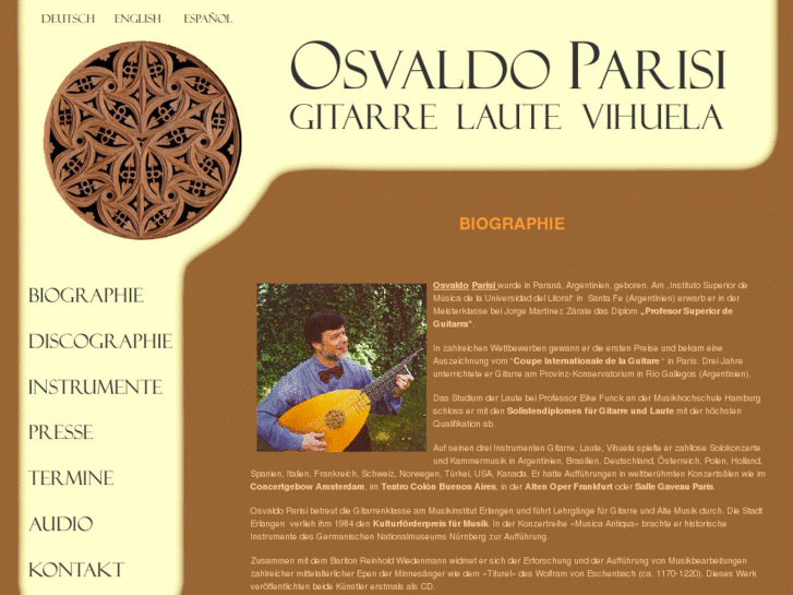 www.osvaldo-parisi.com