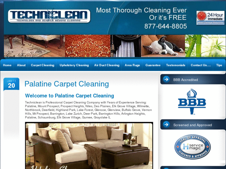 www.palatinecarpetcleaners.com