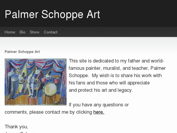 www.palmerschoppeart.com