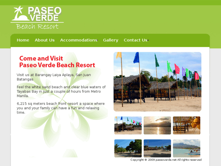 www.paseoverde.net