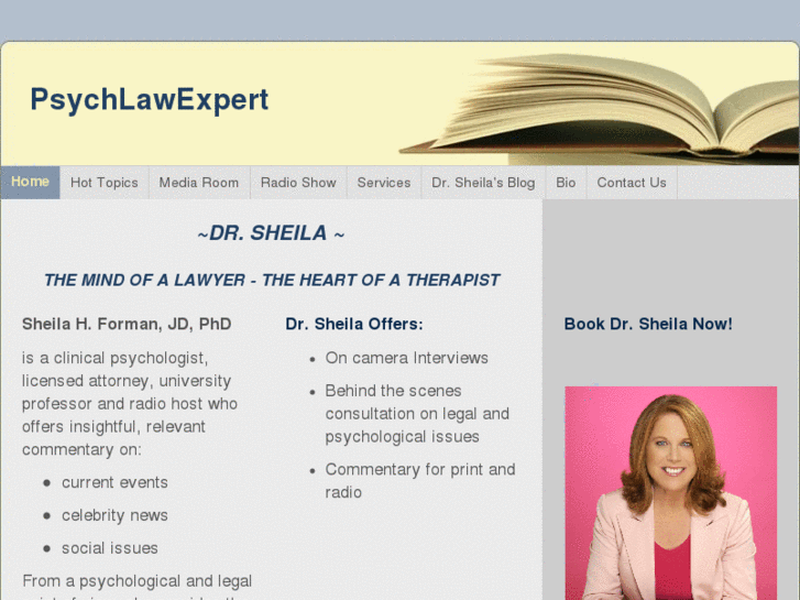 www.psychlawexpert.com