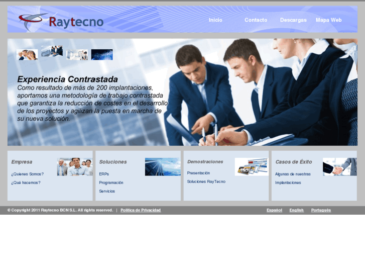 www.raytecno.com