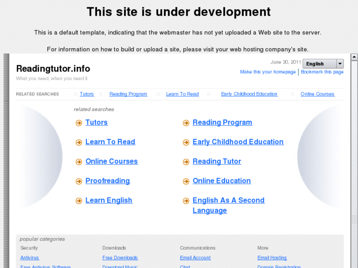 www.readingtutor.info