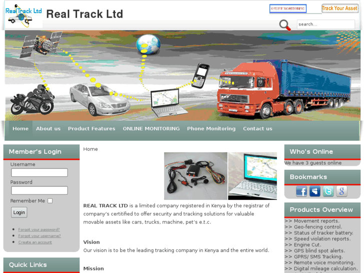 www.realtrackin.com