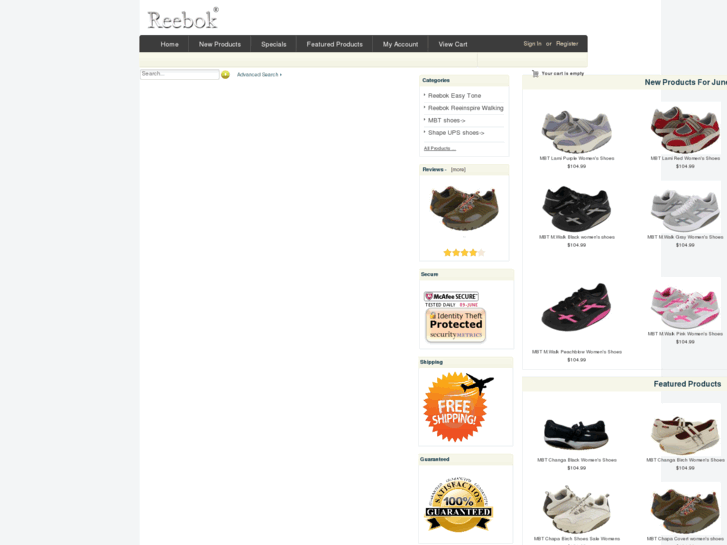 www.reebokclassicshoes.com