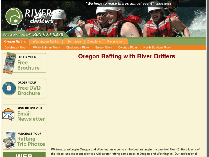 www.riverdrifters.net