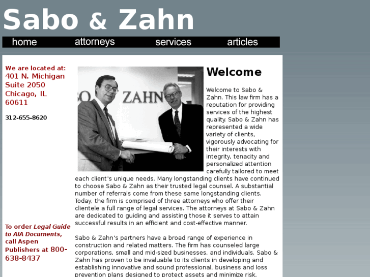 www.sabozahn.com