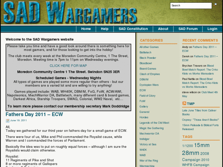 www.sadwargamers.com