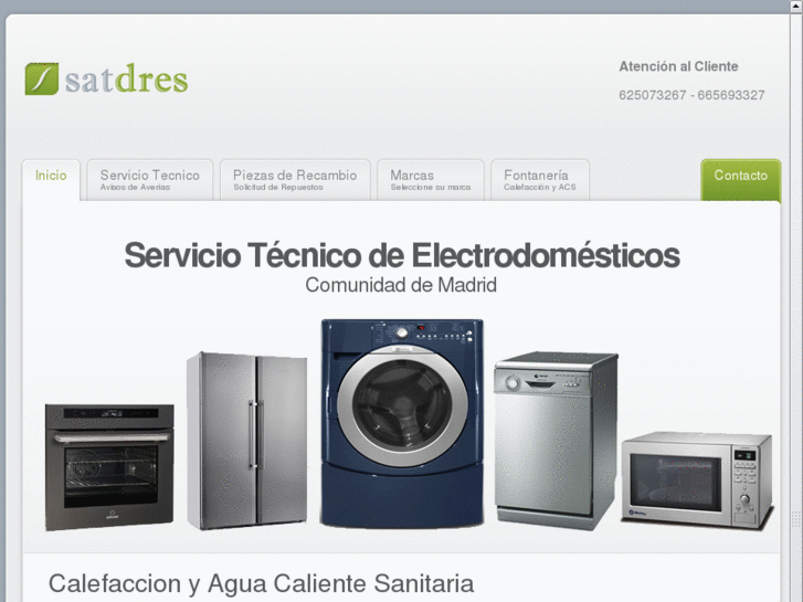 www.servicio-tecnico-electrodomesticos-madrid.es