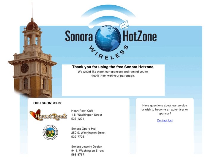 www.sonorahotzone.com