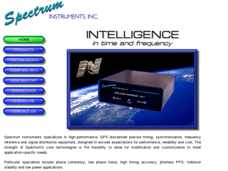 www.spectruminstruments.net