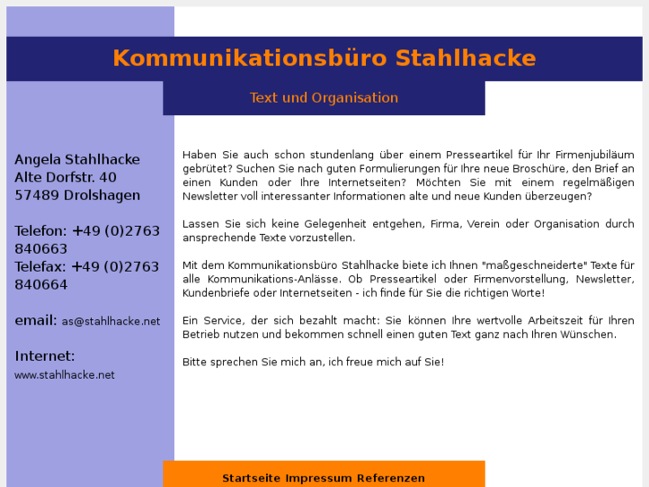 www.stahlhacke.net