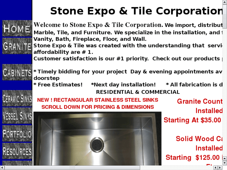 www.stoneexpocorp.com