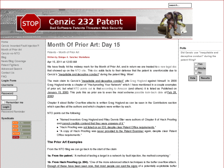 www.stop232patent.com