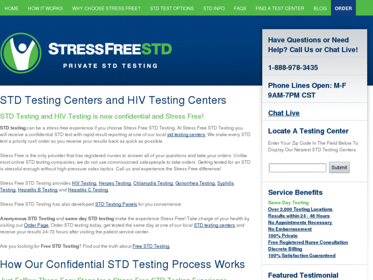 www.stress-free-std-testing.com