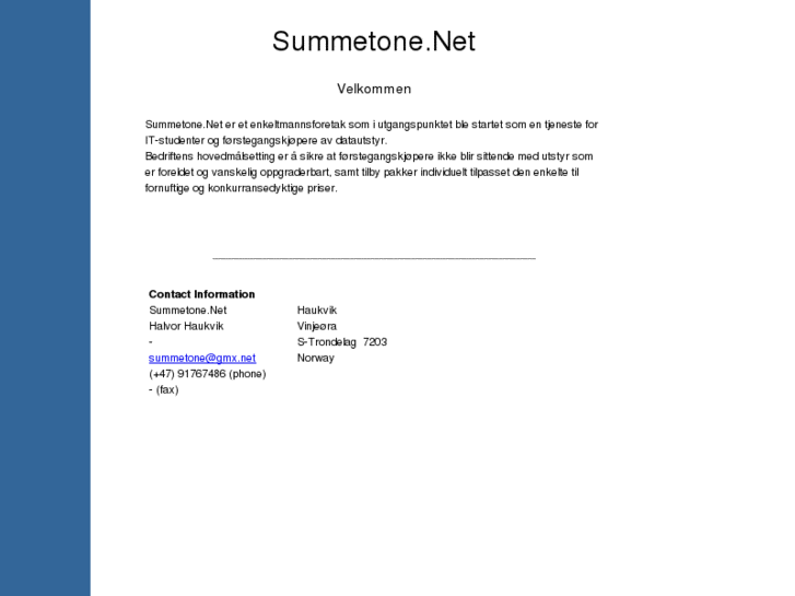 www.summetone.net