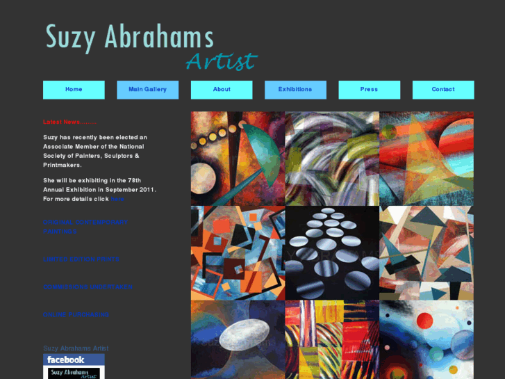 www.suzyabrahams.com