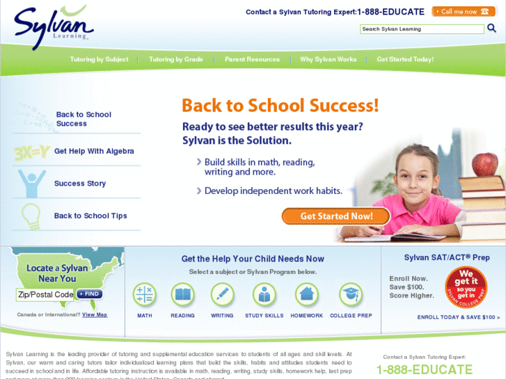 www.sylvanhomeworkhelp.com
