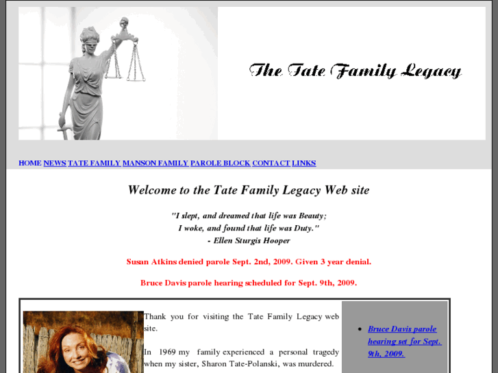 www.tatefamilylegacy.com