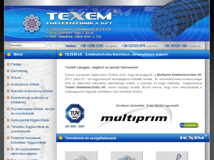 www.texem.hu