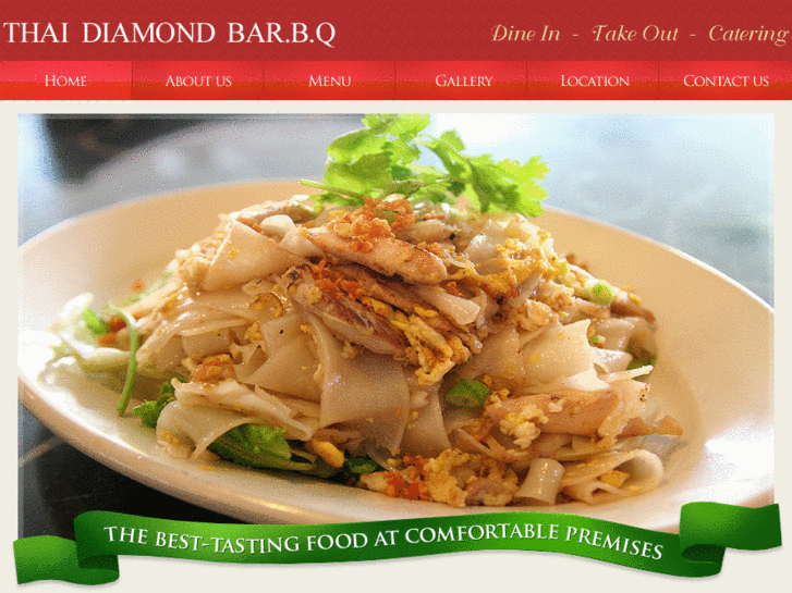 www.thaidiamondbbq.com