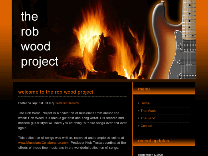 www.therobwoodproject.com