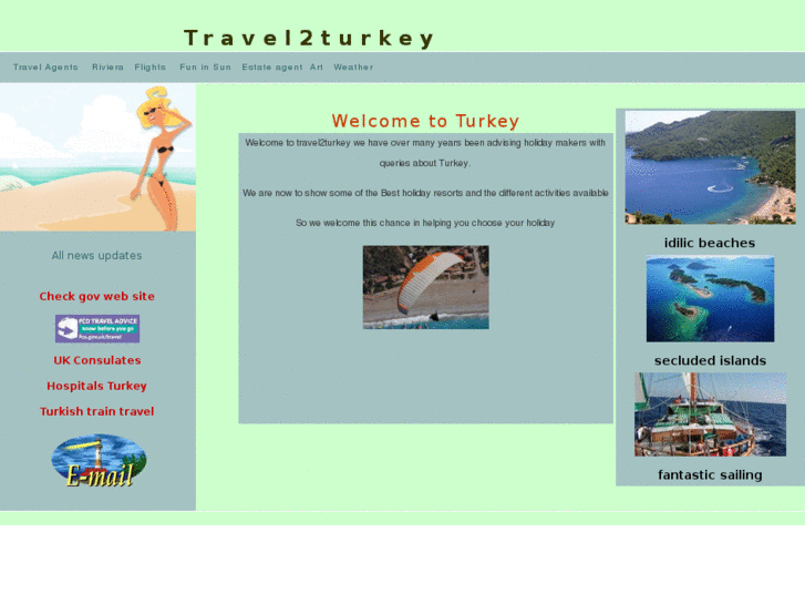 www.travel2turkey.co.uk