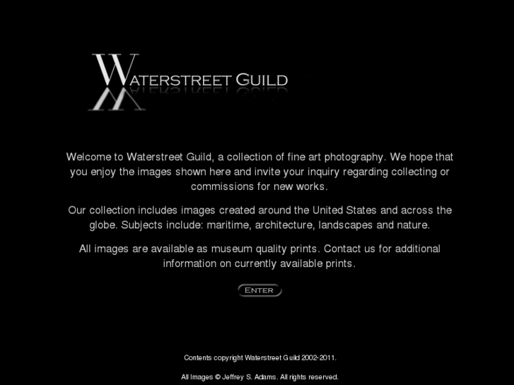 www.waterstreetguild.com