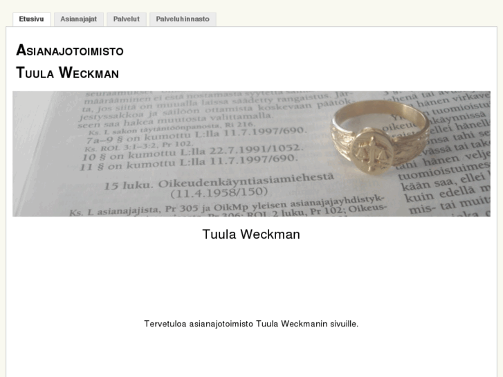 www.weckmanlaw.com