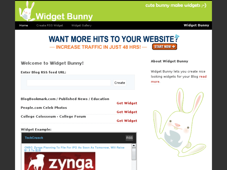 www.widgetbunny.com