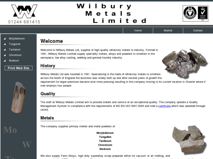 www.wilburymetals.com