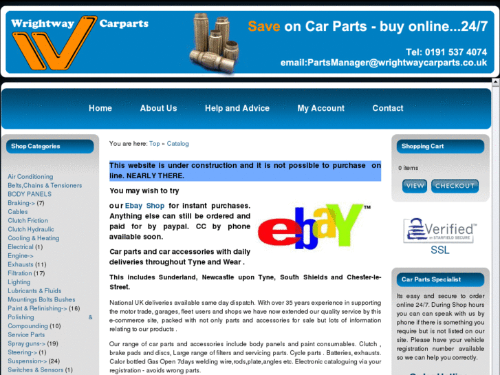 www.wrightwaycarparts.co.uk