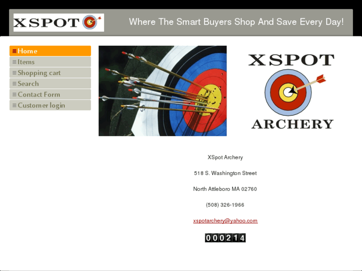 www.xspotarchery.com