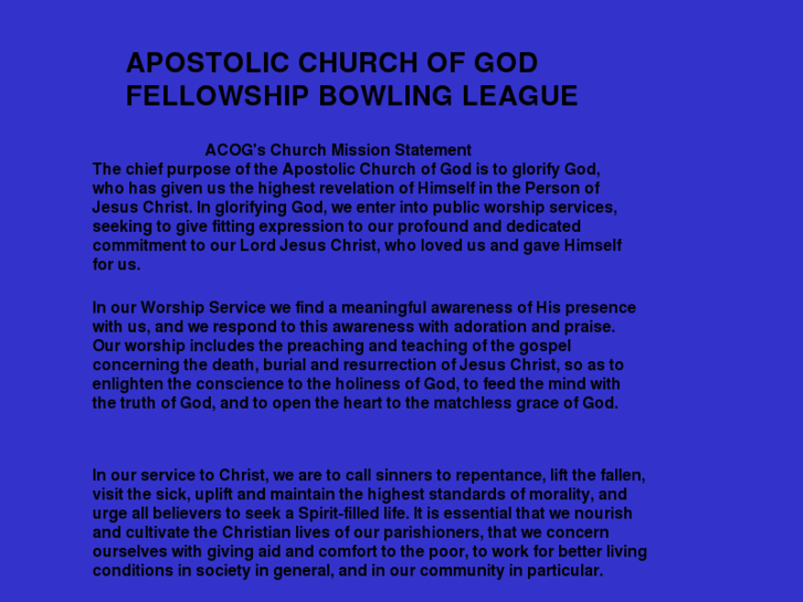 www.acogfellowship.com