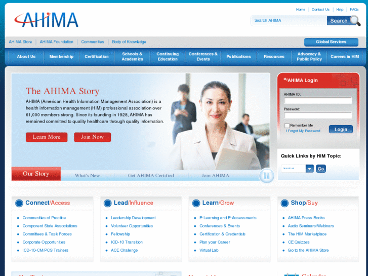 www.ahima.org