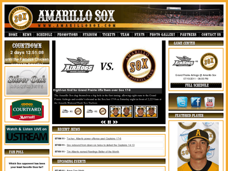 www.amarillosox.com