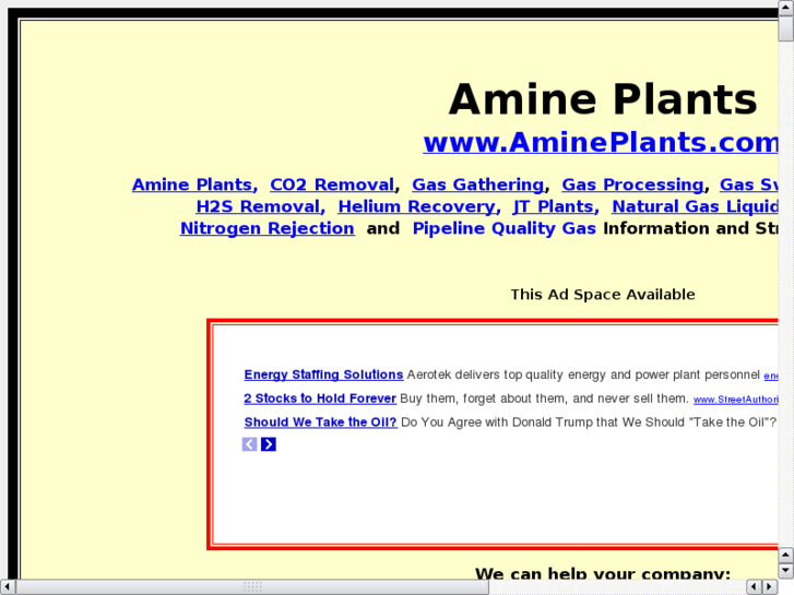 www.amineunits.com