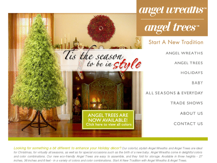 www.angelwreath.com