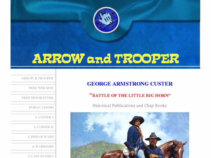 www.arrowandtrooper.com