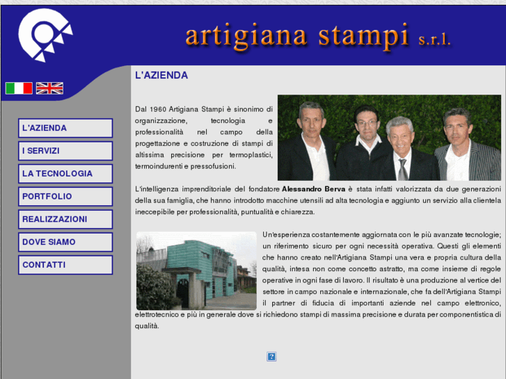 www.artigianastampisrl.com